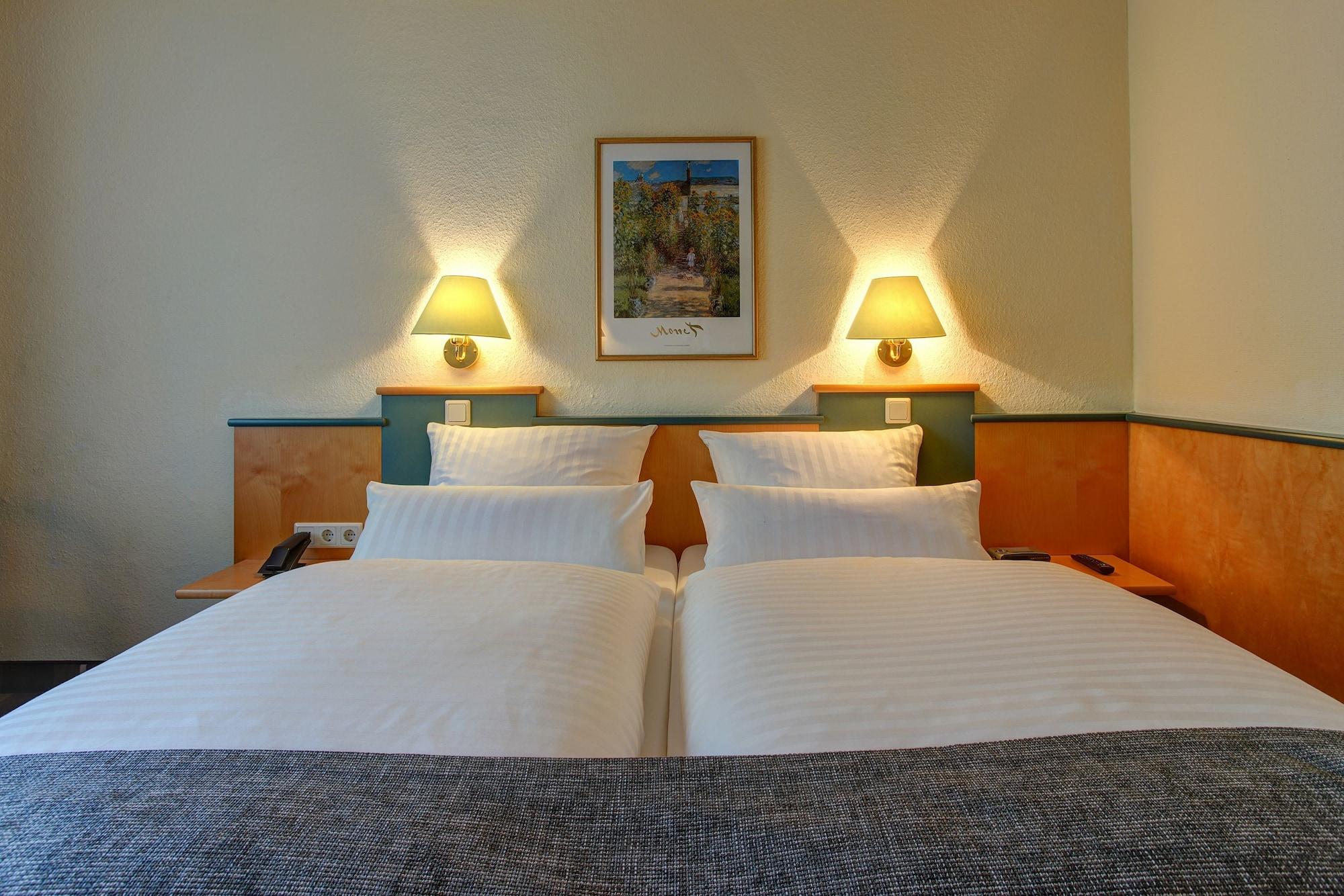 Sure Hotel By Best Western Ambassador Duesseldorf Kültér fotó