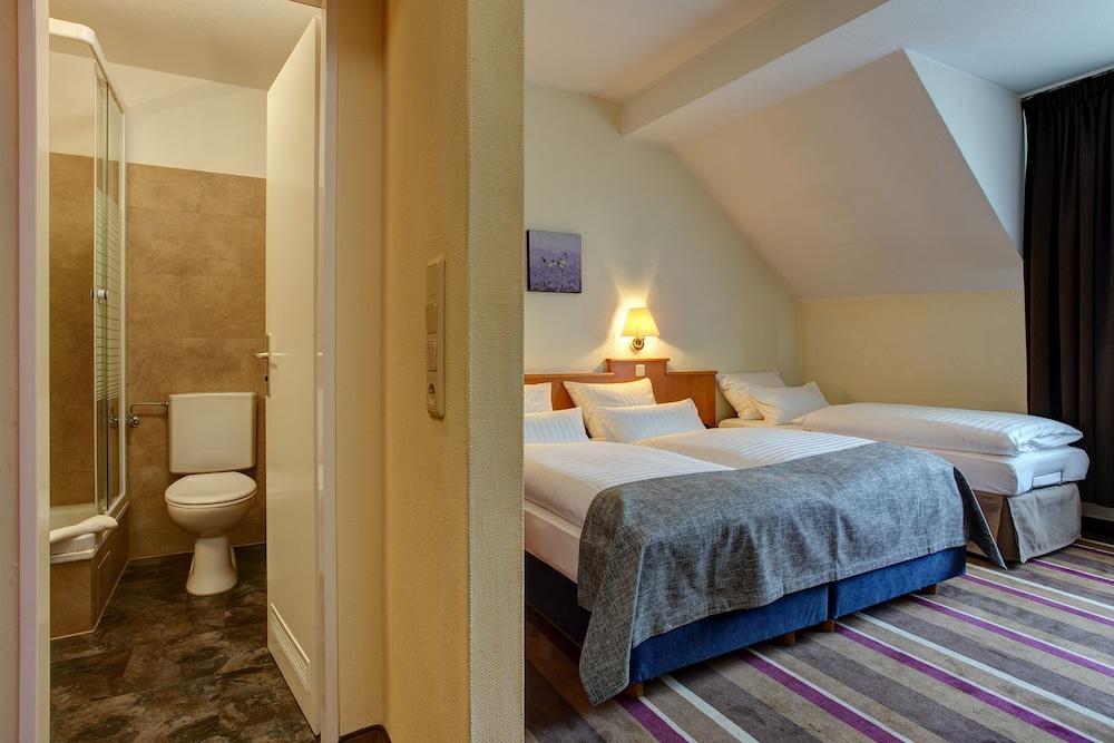 Sure Hotel By Best Western Ambassador Duesseldorf Kültér fotó