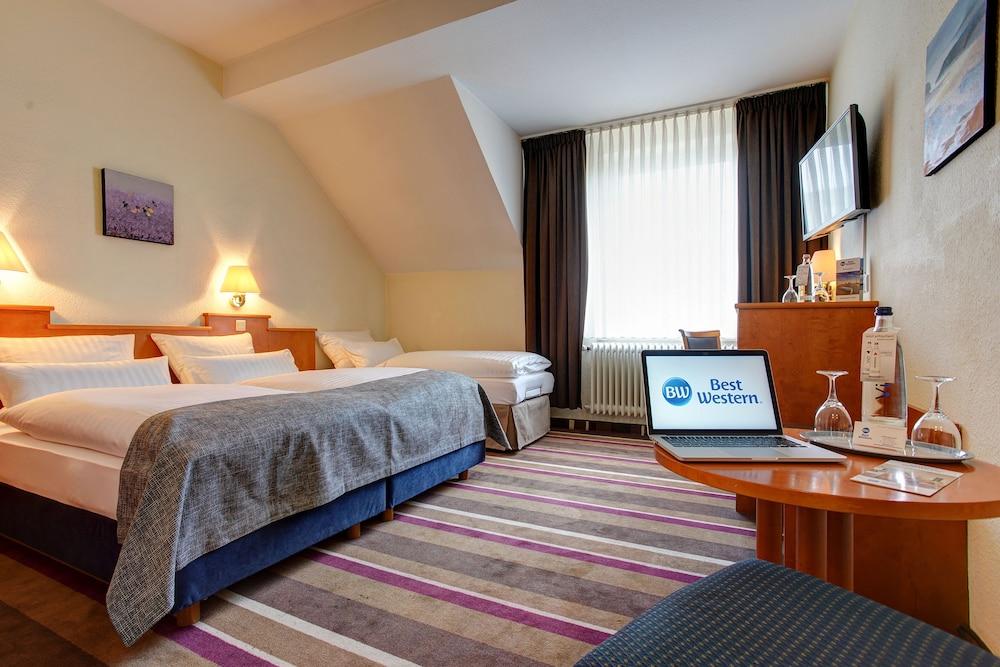 Sure Hotel By Best Western Ambassador Duesseldorf Kültér fotó