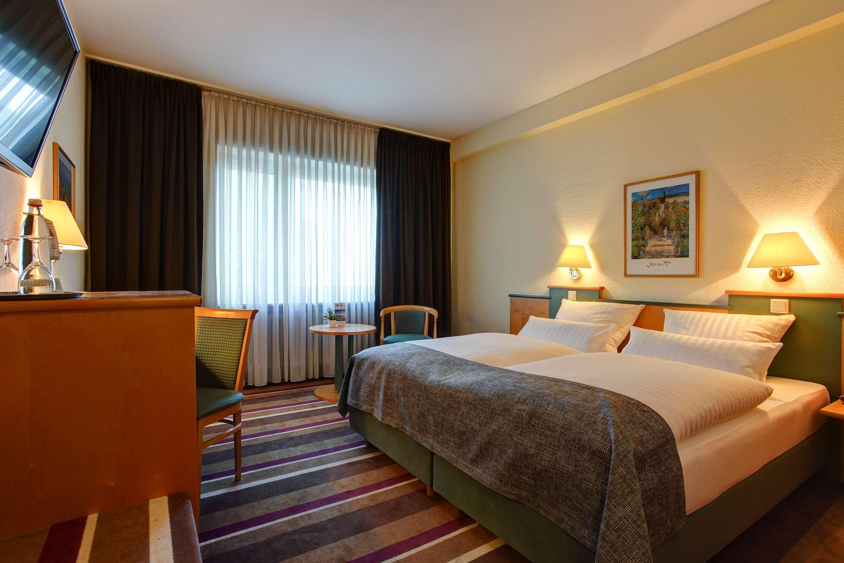 Sure Hotel By Best Western Ambassador Duesseldorf Kültér fotó
