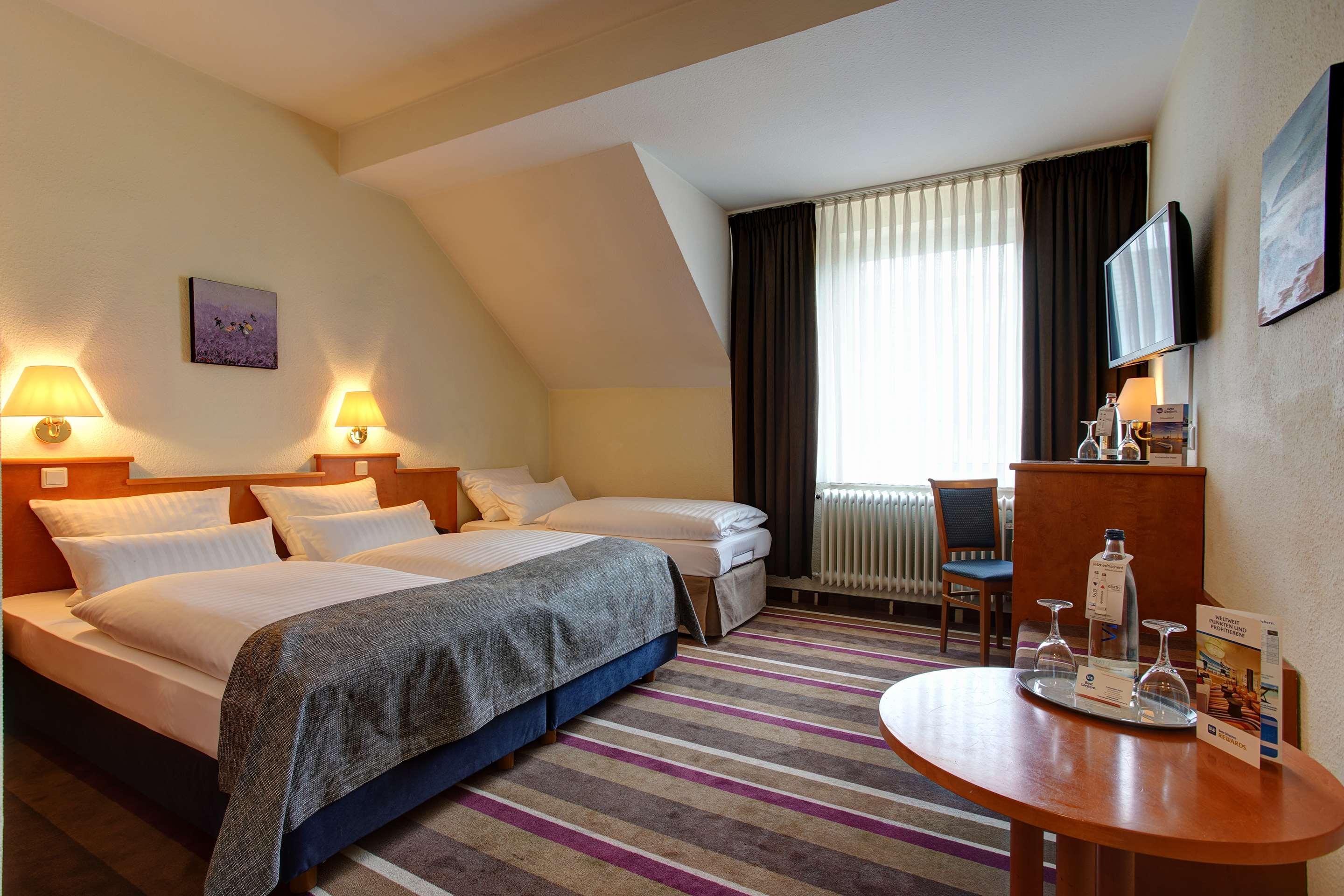 Sure Hotel By Best Western Ambassador Duesseldorf Kültér fotó