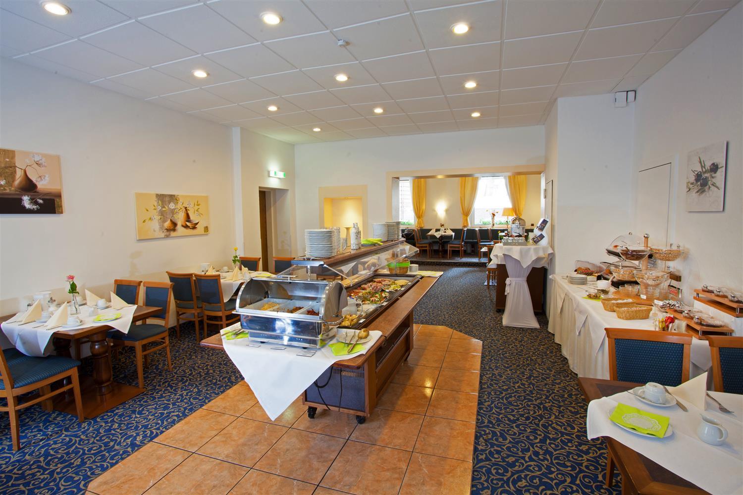Sure Hotel By Best Western Ambassador Duesseldorf Kültér fotó