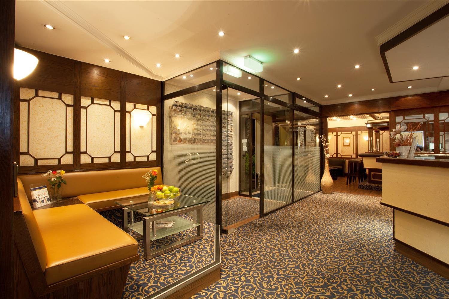 Sure Hotel By Best Western Ambassador Duesseldorf Kültér fotó