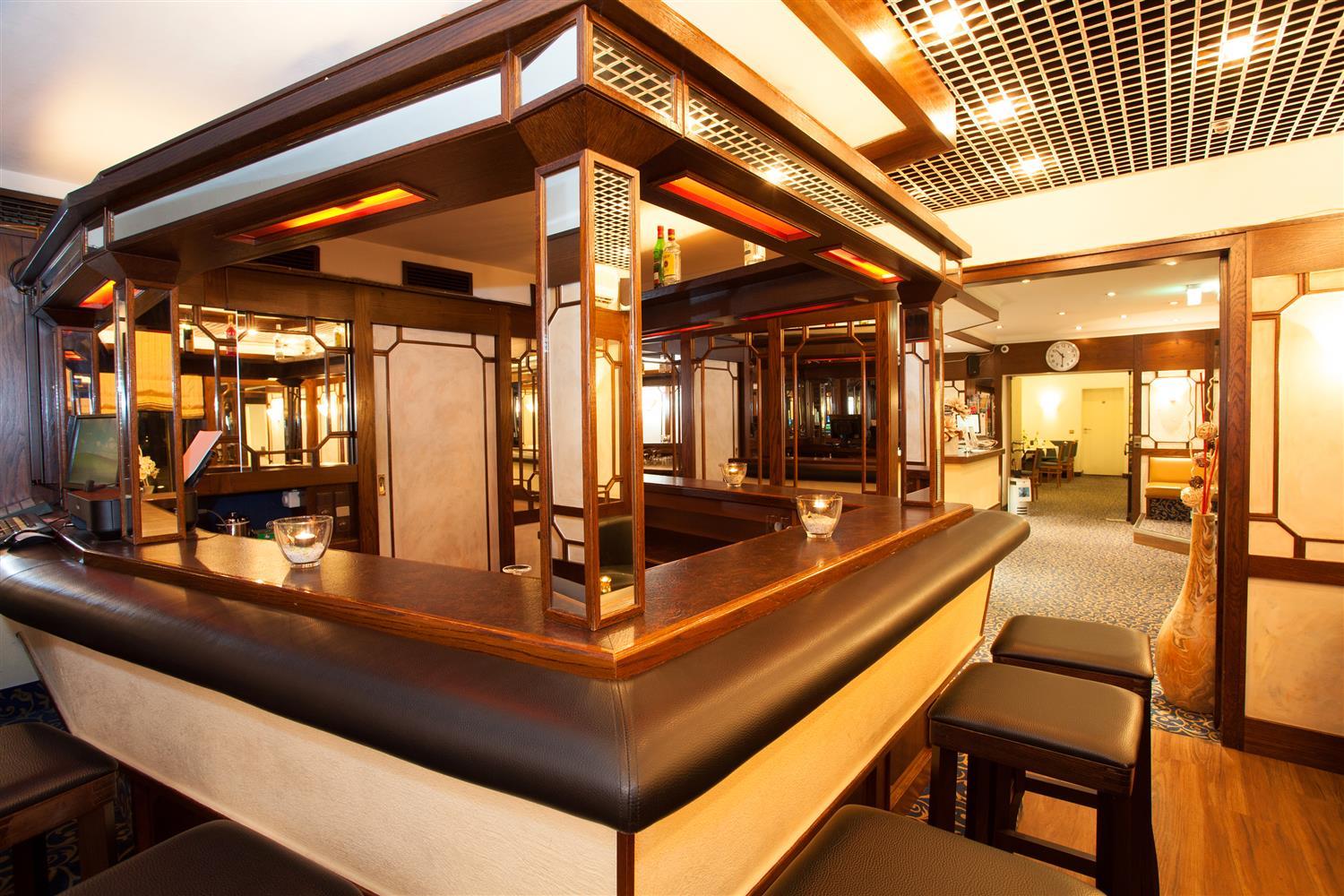 Sure Hotel By Best Western Ambassador Duesseldorf Kültér fotó