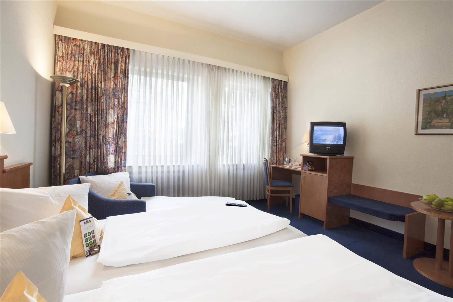 Sure Hotel By Best Western Ambassador Duesseldorf Kültér fotó