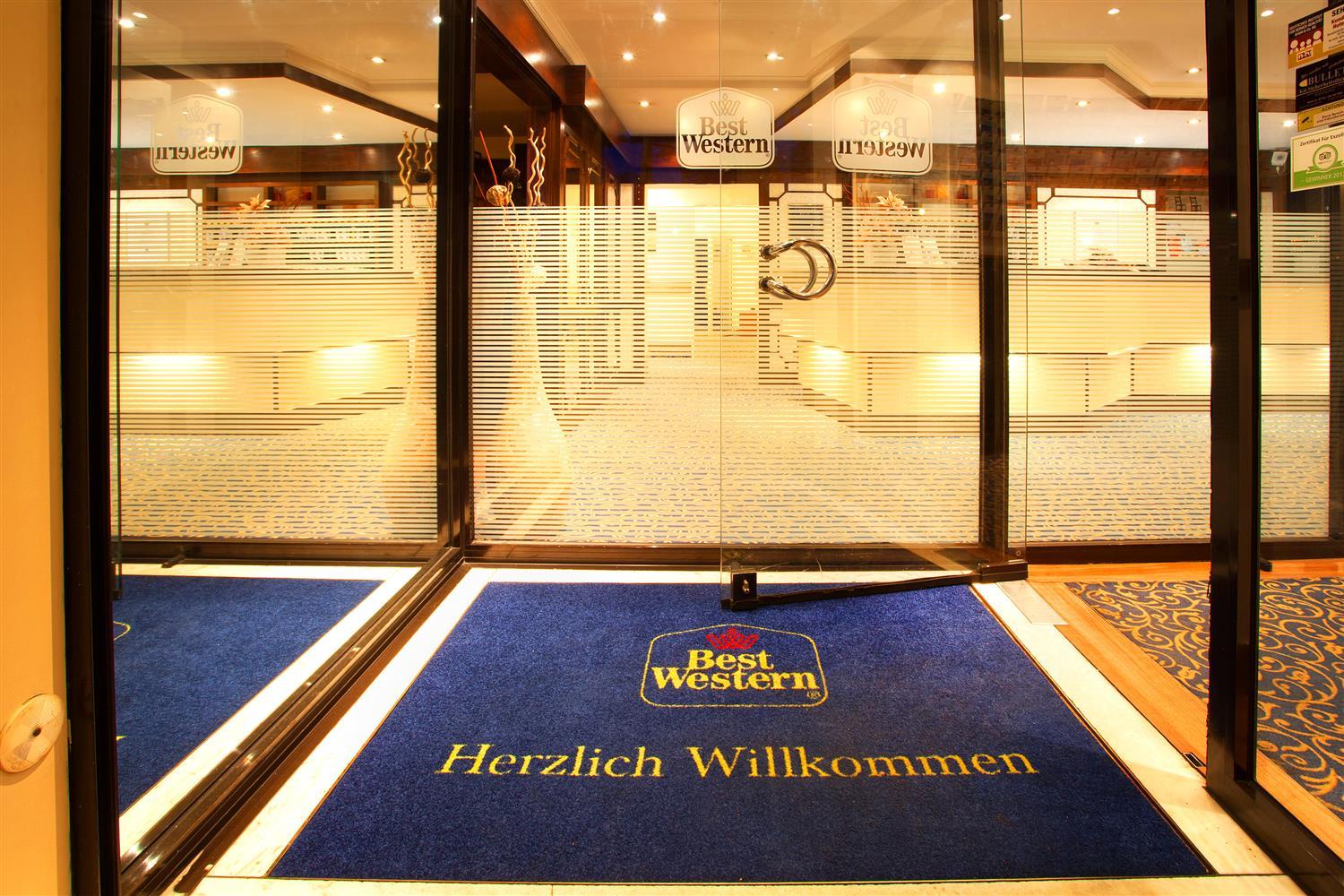Sure Hotel By Best Western Ambassador Duesseldorf Kültér fotó