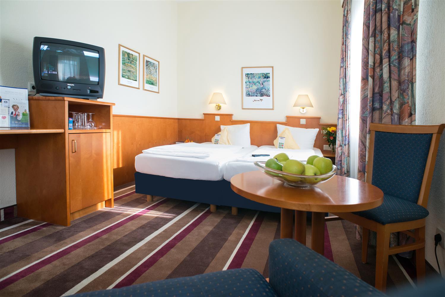 Sure Hotel By Best Western Ambassador Duesseldorf Kültér fotó
