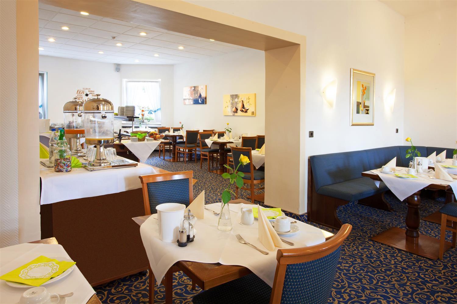 Sure Hotel By Best Western Ambassador Duesseldorf Kültér fotó