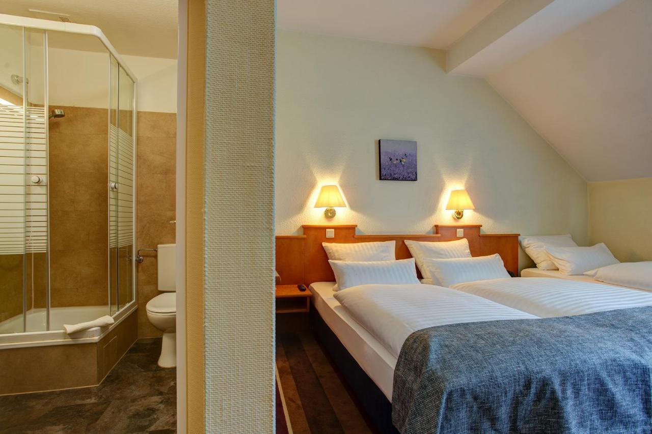Sure Hotel By Best Western Ambassador Duesseldorf Kültér fotó