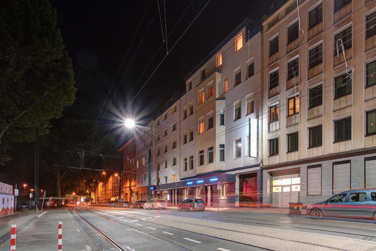 Sure Hotel By Best Western Ambassador Duesseldorf Kültér fotó