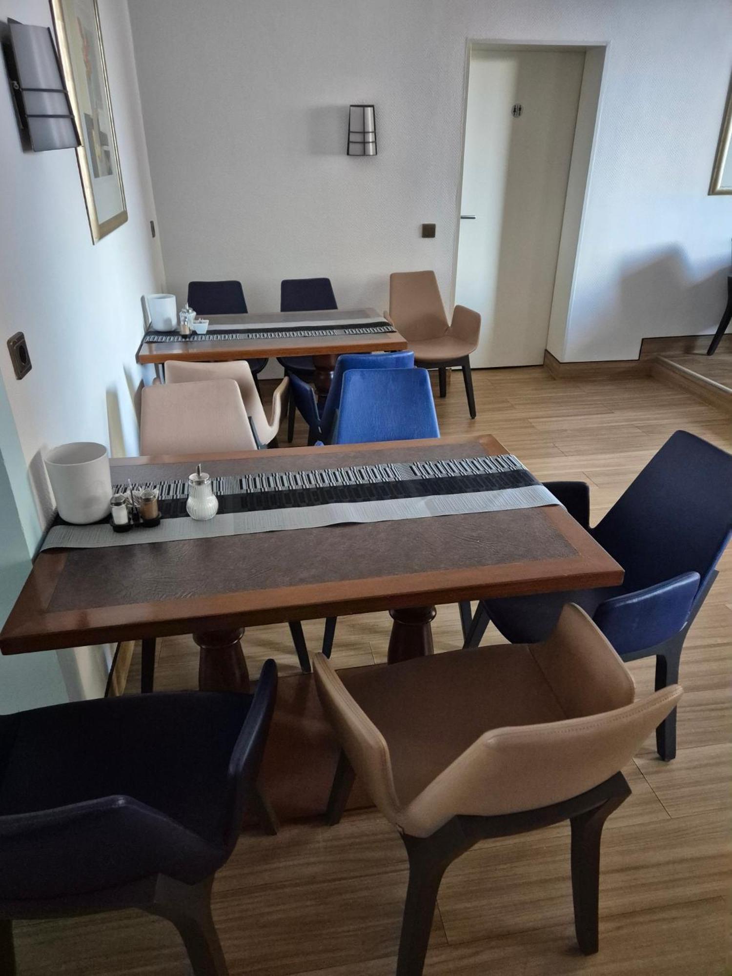 Sure Hotel By Best Western Ambassador Duesseldorf Kültér fotó