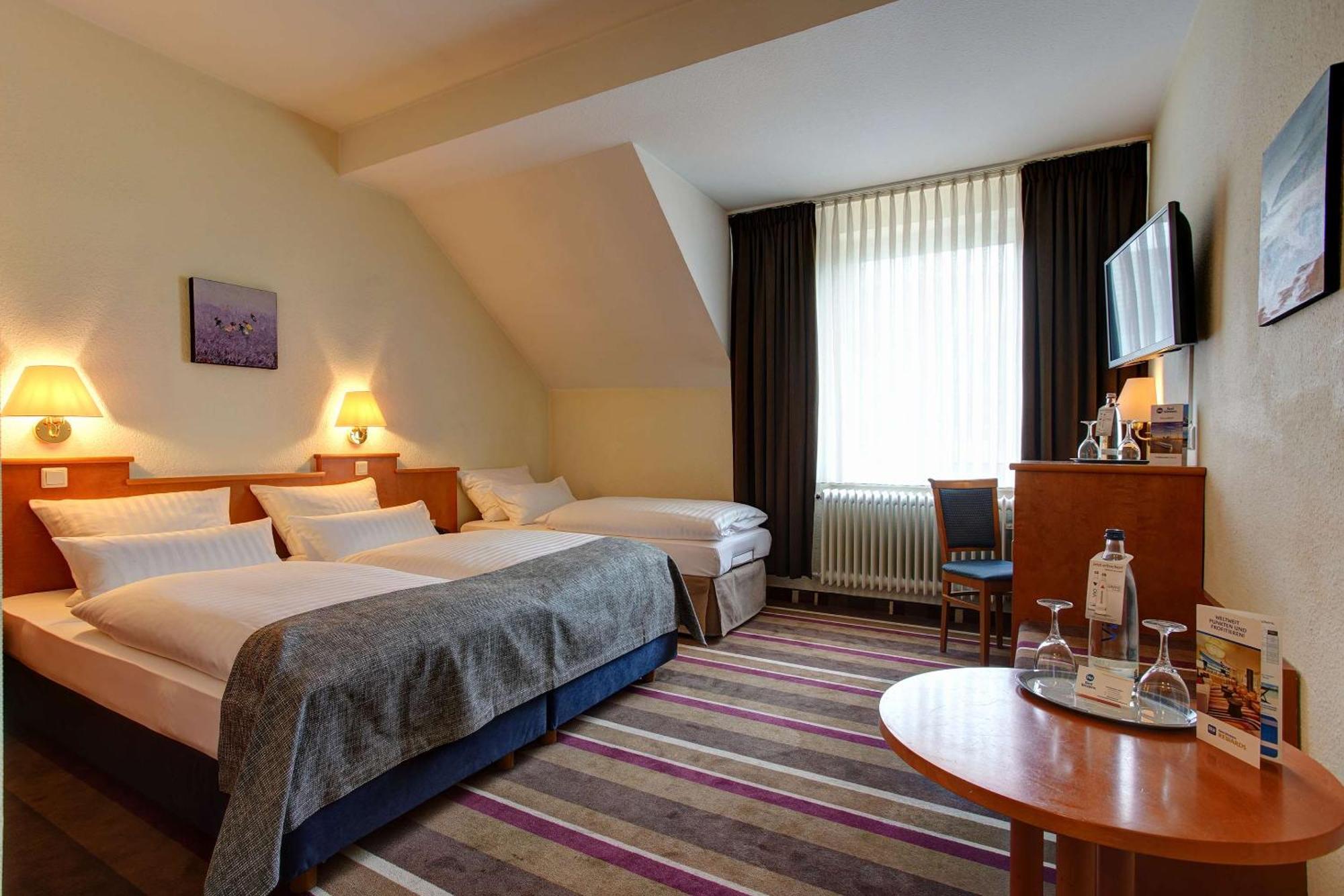 Sure Hotel By Best Western Ambassador Duesseldorf Kültér fotó