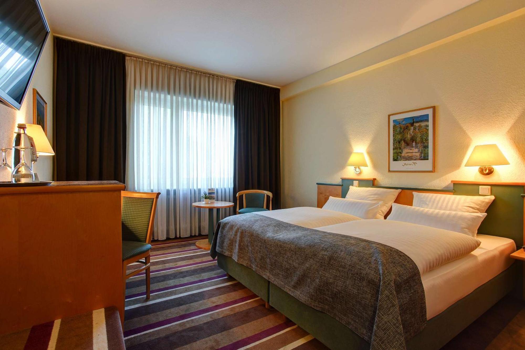 Sure Hotel By Best Western Ambassador Duesseldorf Kültér fotó