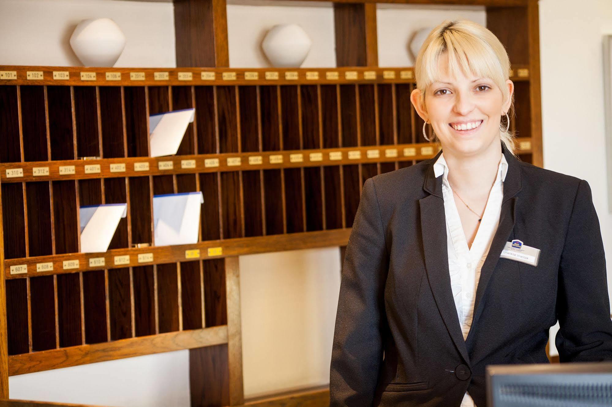 Sure Hotel By Best Western Ambassador Duesseldorf Kültér fotó