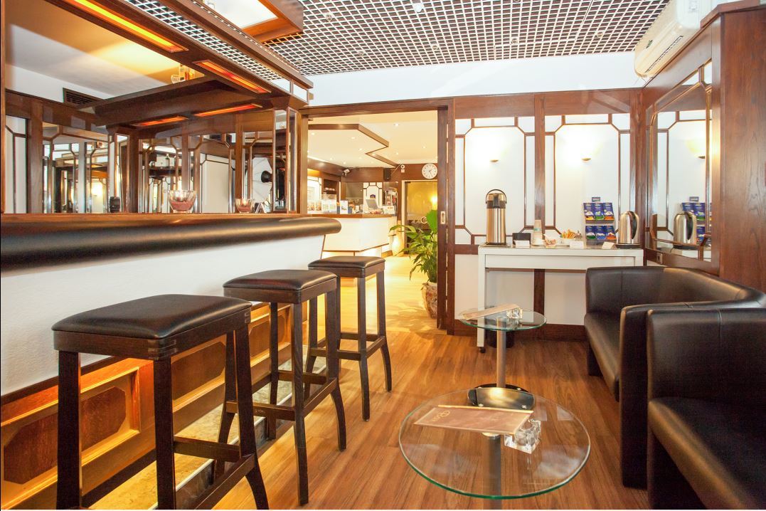 Sure Hotel By Best Western Ambassador Duesseldorf Kültér fotó