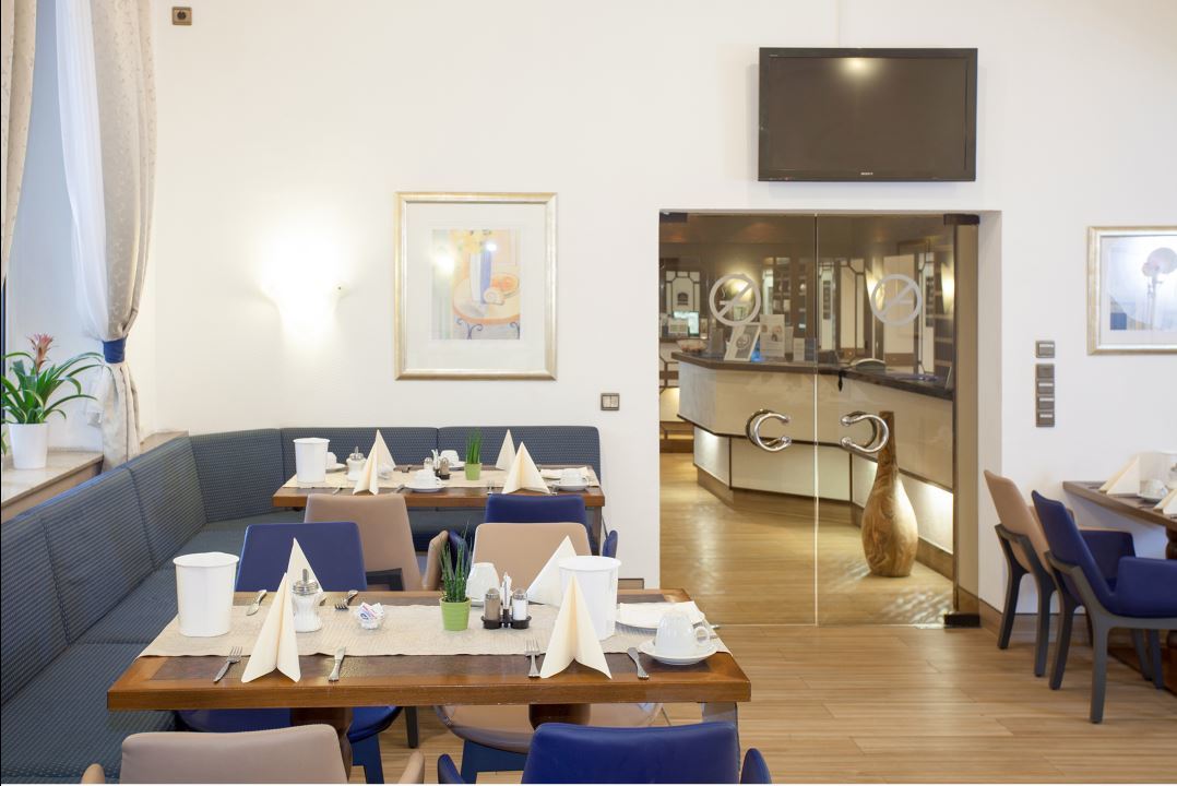 Sure Hotel By Best Western Ambassador Duesseldorf Kültér fotó