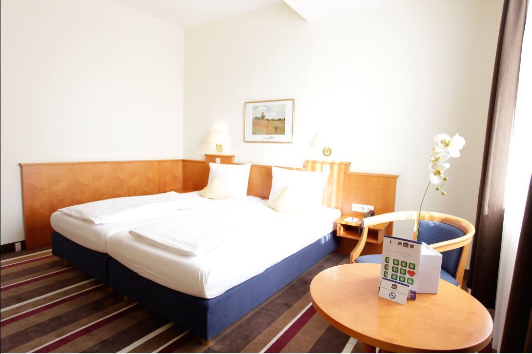 Sure Hotel By Best Western Ambassador Duesseldorf Kültér fotó