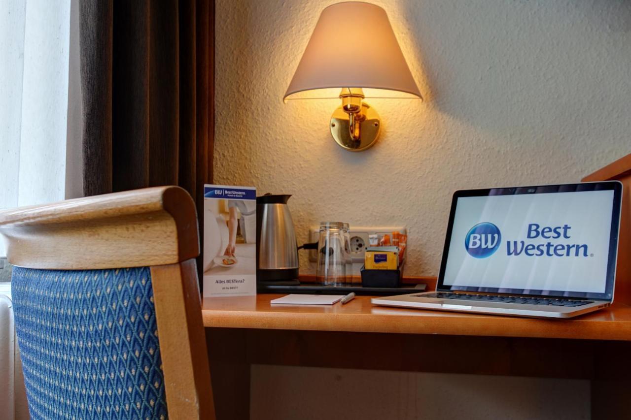 Sure Hotel By Best Western Ambassador Duesseldorf Kültér fotó