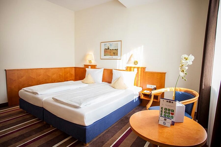 Sure Hotel By Best Western Ambassador Duesseldorf Kültér fotó