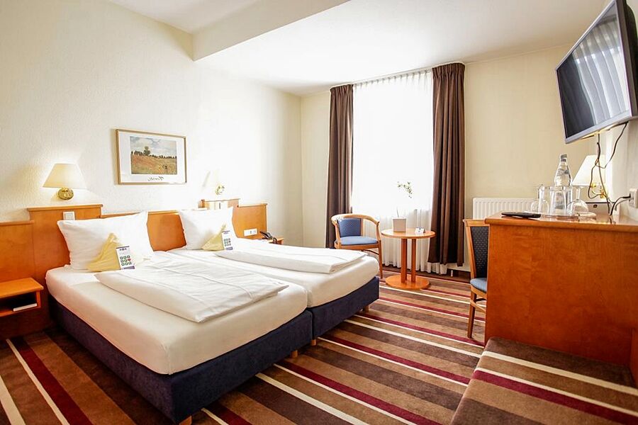 Sure Hotel By Best Western Ambassador Duesseldorf Kültér fotó