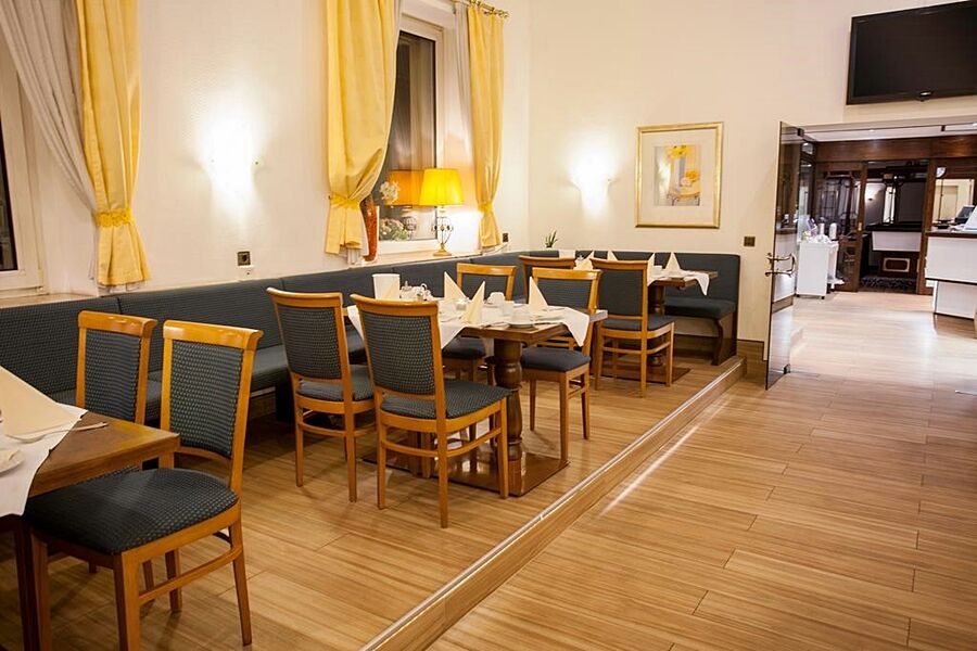 Sure Hotel By Best Western Ambassador Duesseldorf Kültér fotó